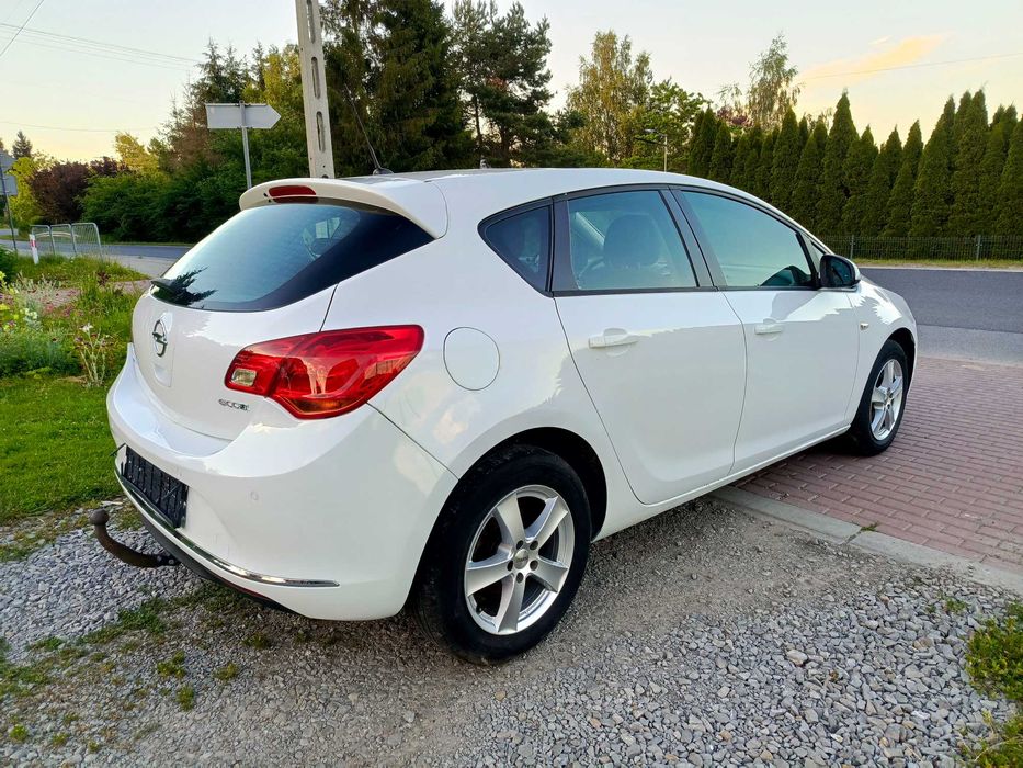 Opel Astra 1.4 B lift