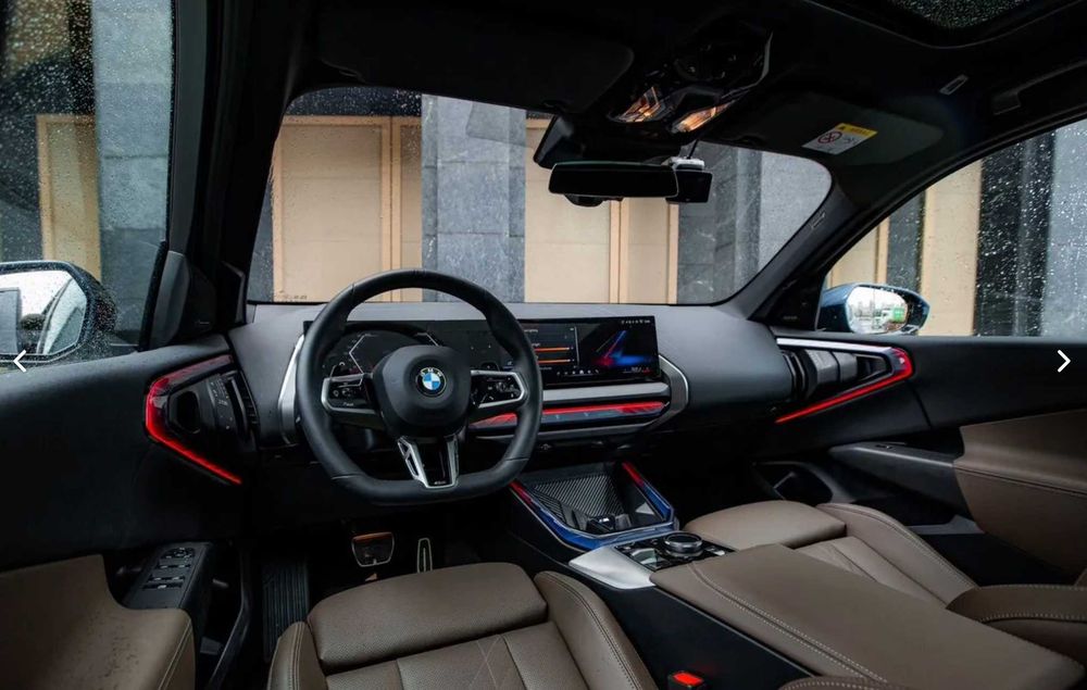 BMW X3 20d 2.0 xDrive Steptronic 2025 з ПДВ