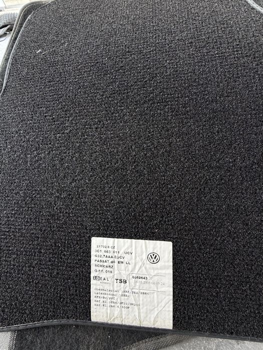 Vw passat 2.0tdi highline