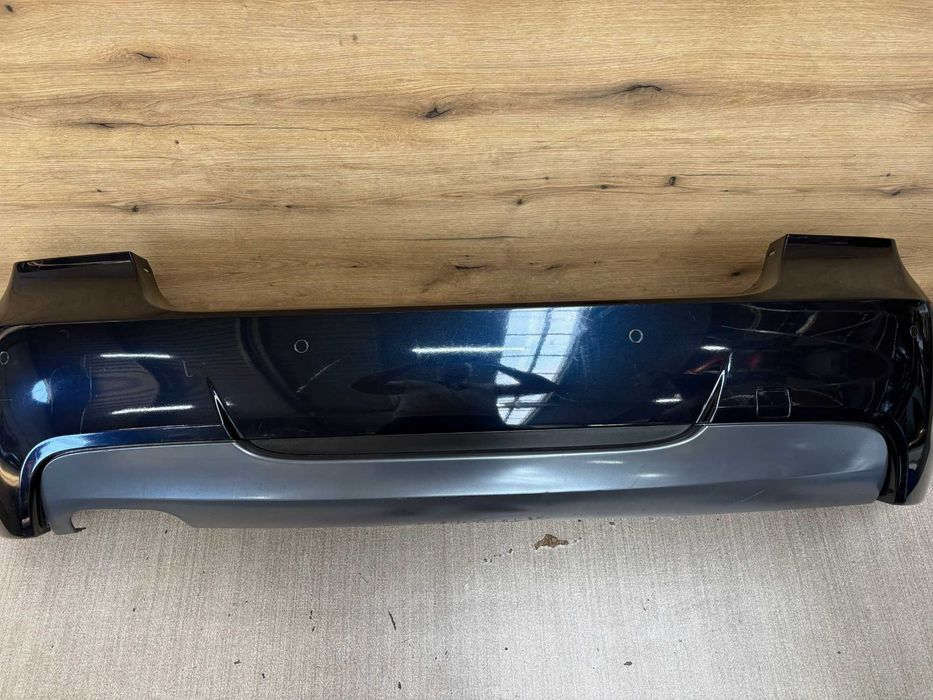 Zderzak tylny bmw e90 m-pakiet sedan 4xpdc kolor 416/9