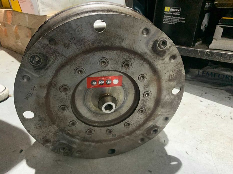 Гидромуфта,Гидротрансформатор(бублик) BMW E60 M57N 535D і F85