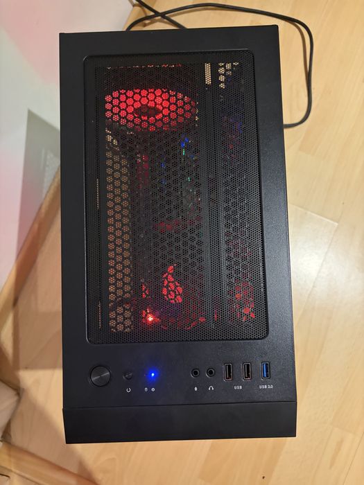 PC Gaming Ryzen 7 3700X + RTX 2060 ROG | 16GB | SSD 512GB | Garantia