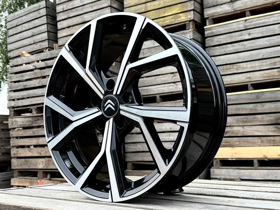 alufelgi r18 5x108 Citroen NOWE! DS3 DS4 DS5 DS7 C4 5 C6 Aircross