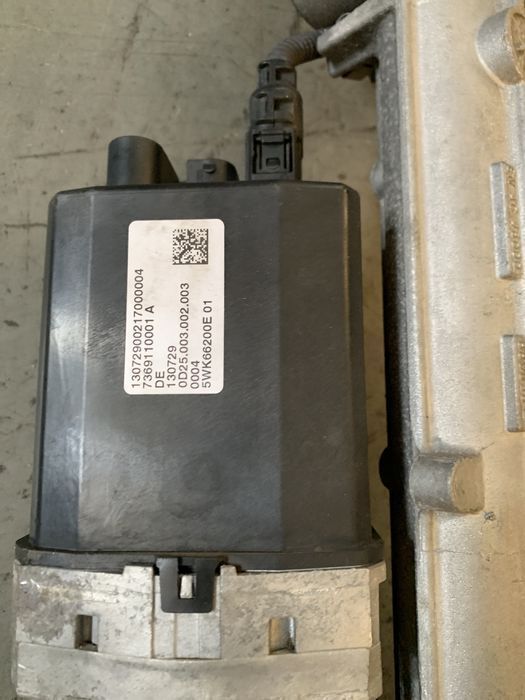 Caixa de direccao electrica Bmw F30 F31
