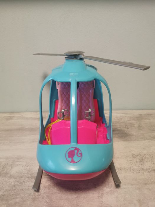 Гелікоптер Barbie