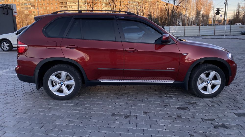 BMW X5 e70 3.0i