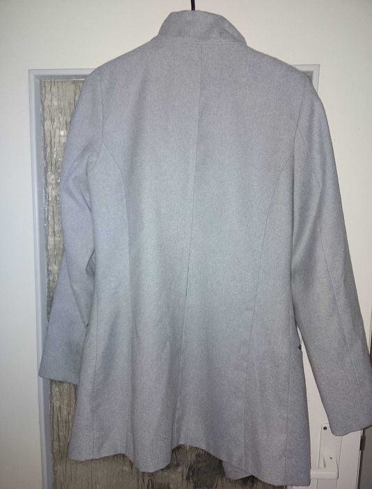 Kurtka Haga Moda 44 i płaszczyk-36