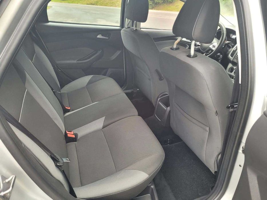 Ford Fokus mk3 1.6 HDI hatchback