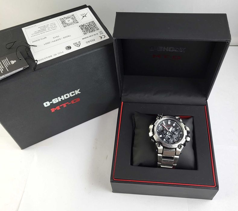 Zegarek męski CASIO MTG-B3000