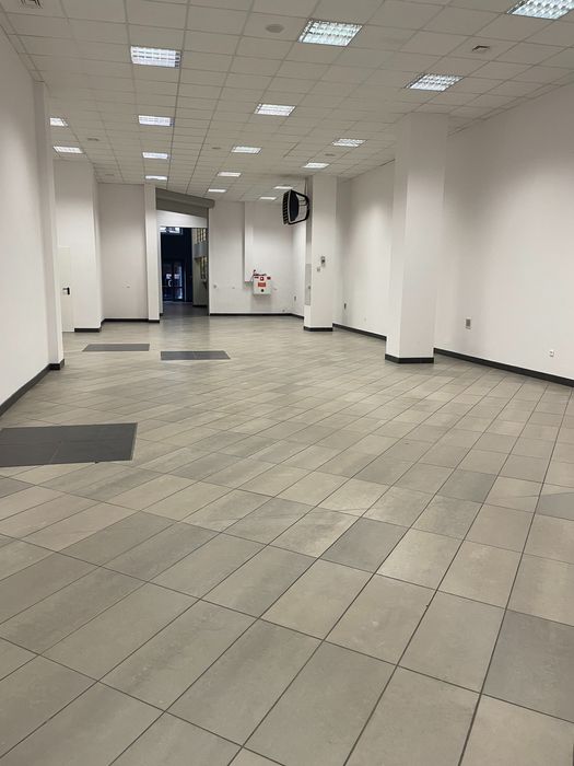 Wynajmę bezpośrednio lokal usługowo-handlowy 270m2 centrum Włocławka