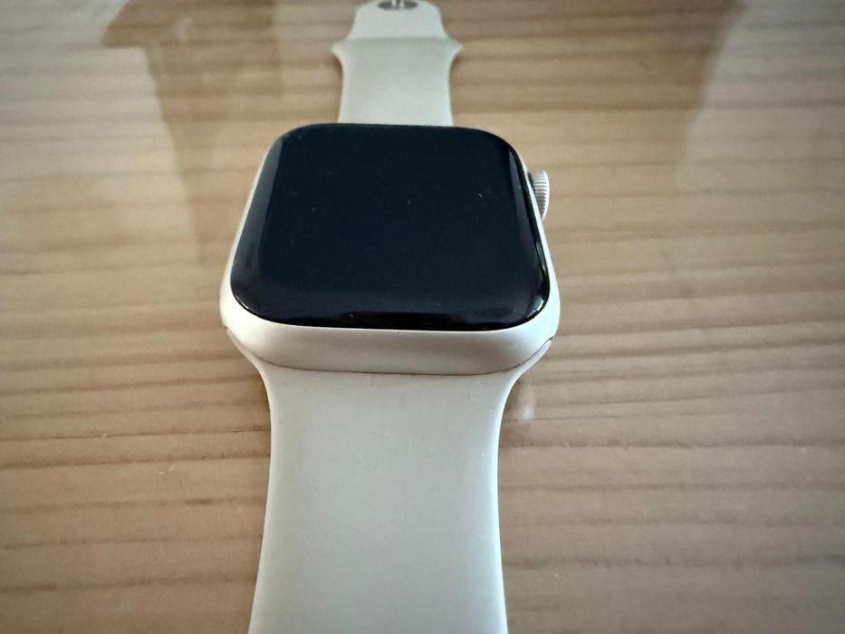 Apple Watch Serie 9 45mm Starlight