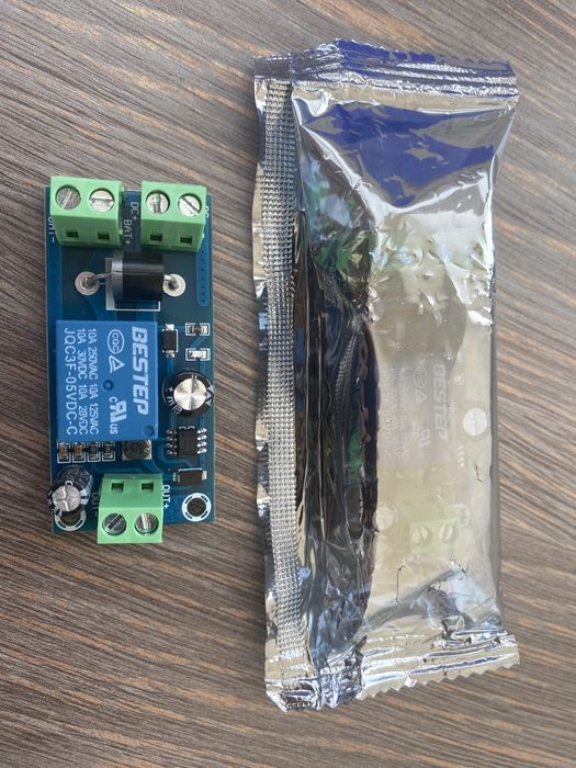 Модуль реле переключения  питания YX850, модуль реле, упс