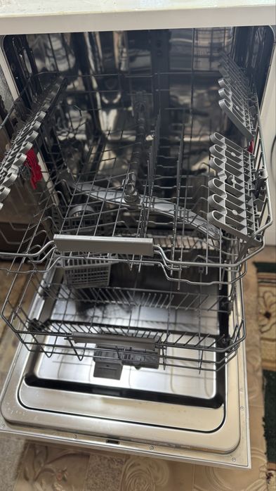 Посудомийка whirlpool 6 sense