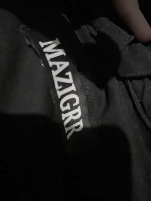бомбер mazigrr.