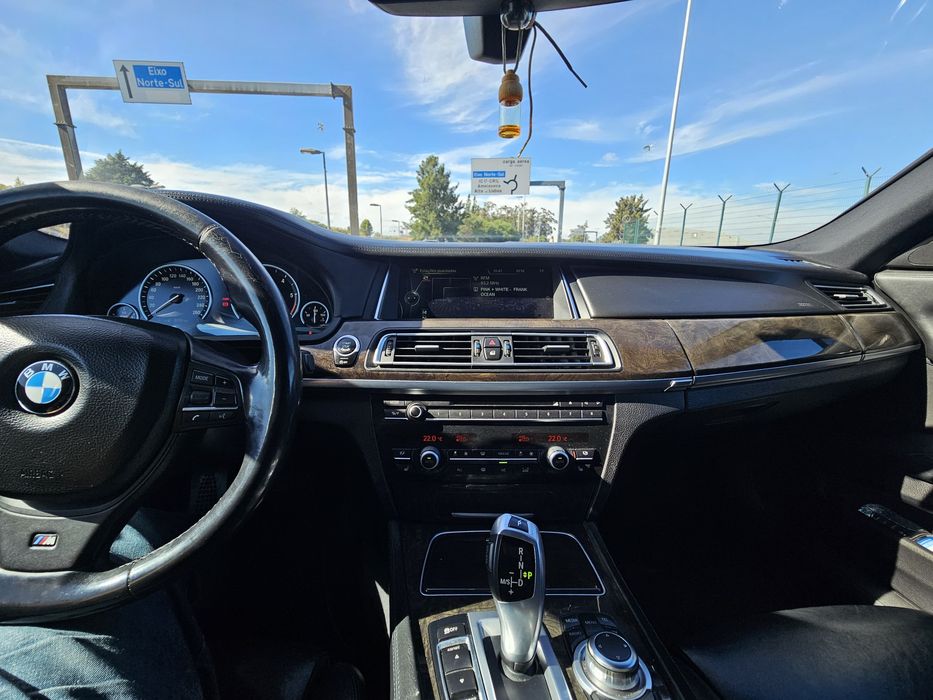 Bmw 740d Pack M - 2012