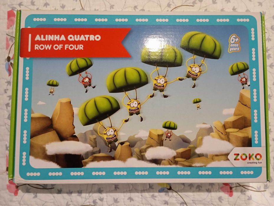 Conjunto de 8 Jogos lúdicos para crianças - NOVOS!