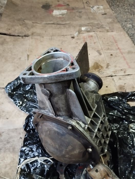 Мост передний ваз 2121 нива, с отвязкой