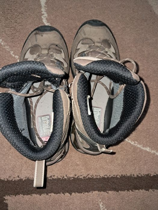 Buty Salomon trekingowe