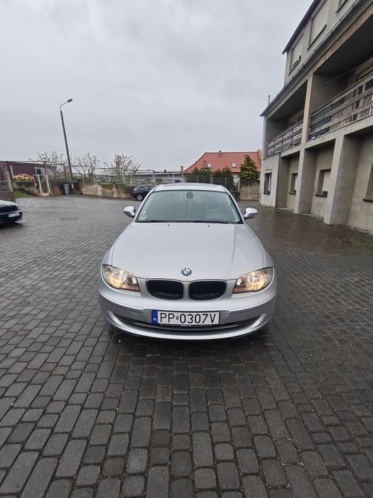 Sprzedam swój prywatny samochód BMW Seria 1 116i