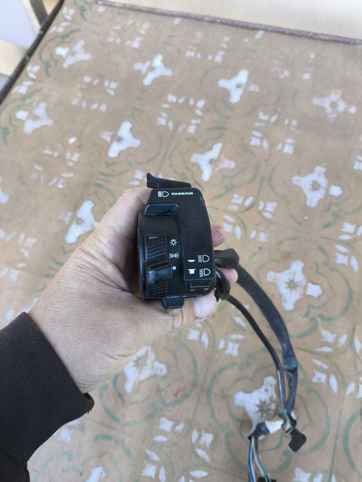 Honda 954 przełącznik lewy