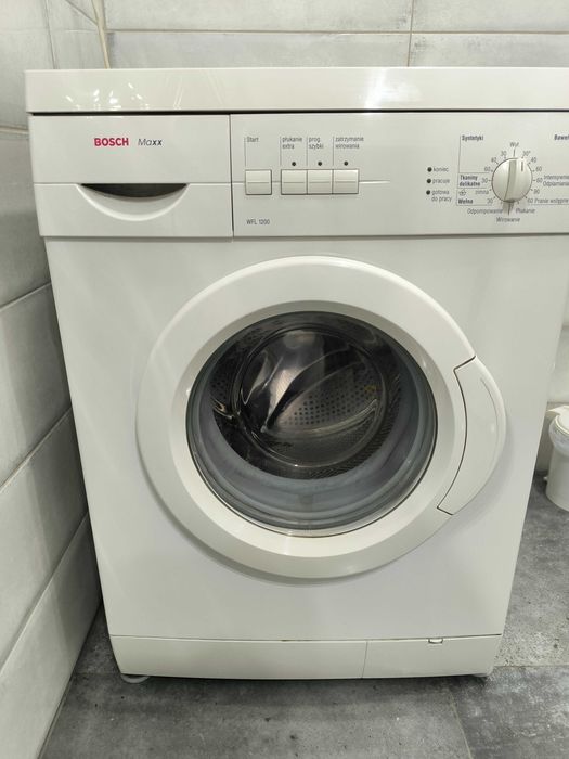 Pralka BOSCH MAXX WFL 1200