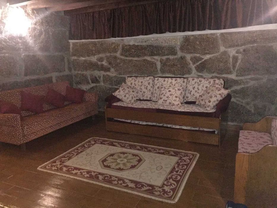Casa de férias em família