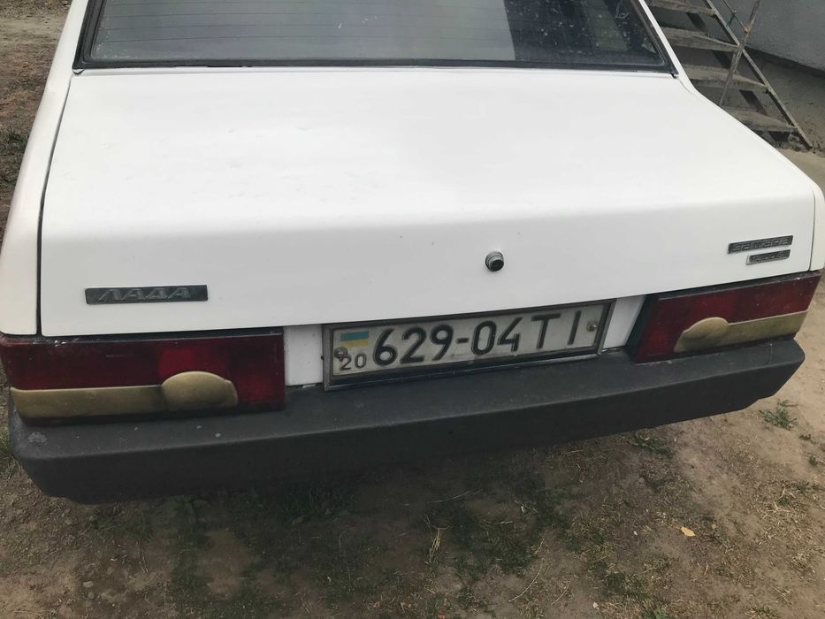 Ваз 21099 продам