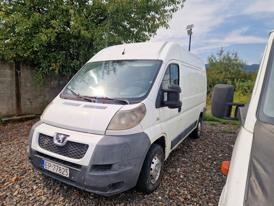 Пежо боксер диз.