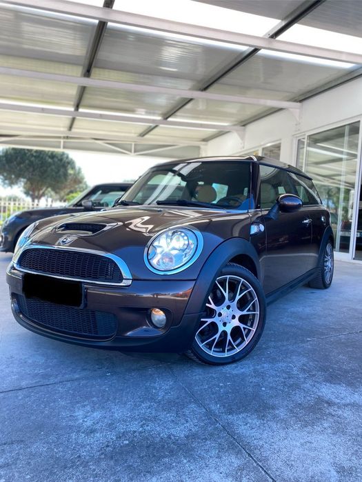 MINI Clubman Cooper S