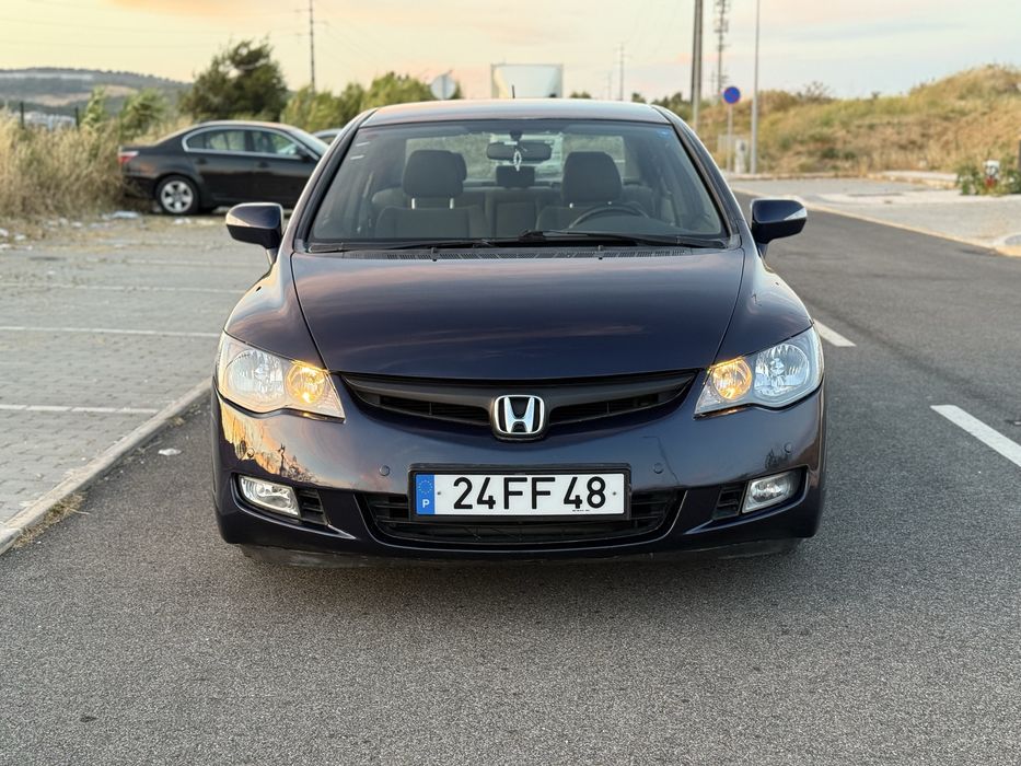 Honda Civic 1.3 IMA
