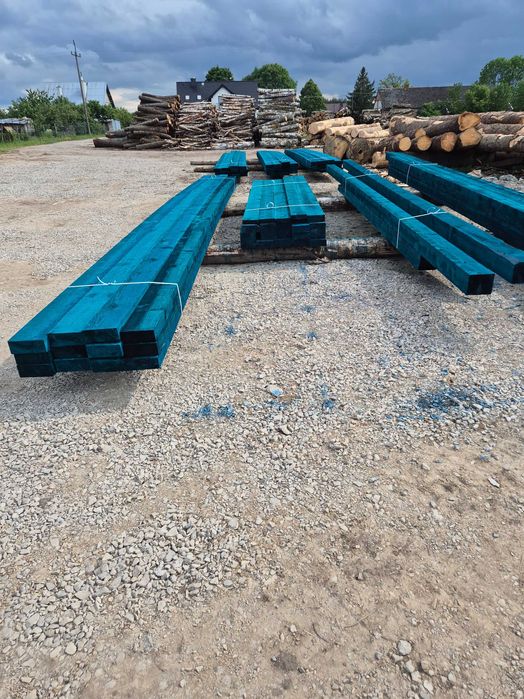 Więźba dachowa deski szalunkowe