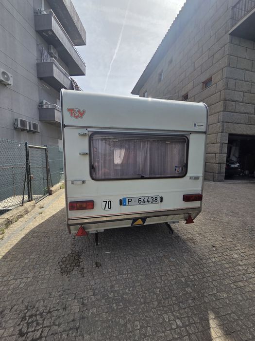 Caravana  Vimara toy + avançado