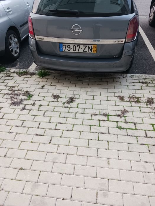 Opel astra h 1.7 cdti