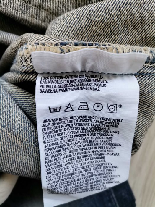 spodnie levis 501  w 32  l30