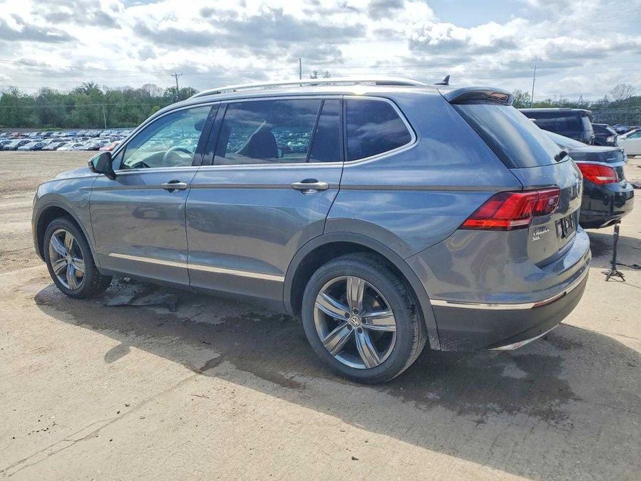 Volkswagen Tiguan 2020 /
