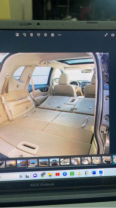 Nissan X Trail 7 lugares