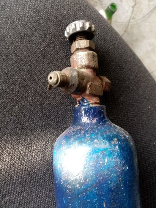 Баллон. фреоновый