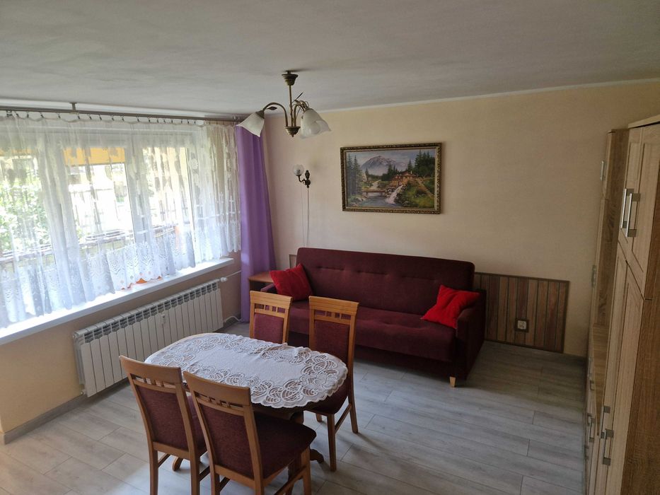 Mieszkanie Sulechów, oś Zacisze