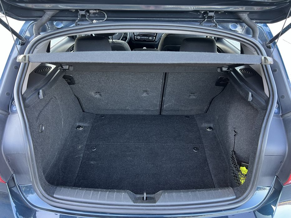 Bmw 116d 2016 Efficient Dynamics