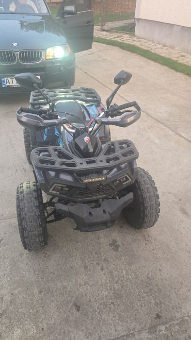 продам квадрик 150 куб