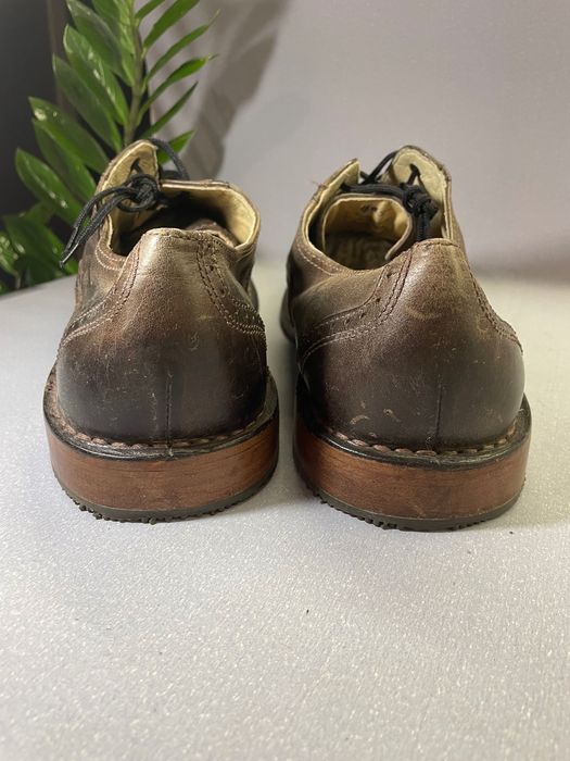 Туфлі чоловічі броги Sebago, 47 розмір