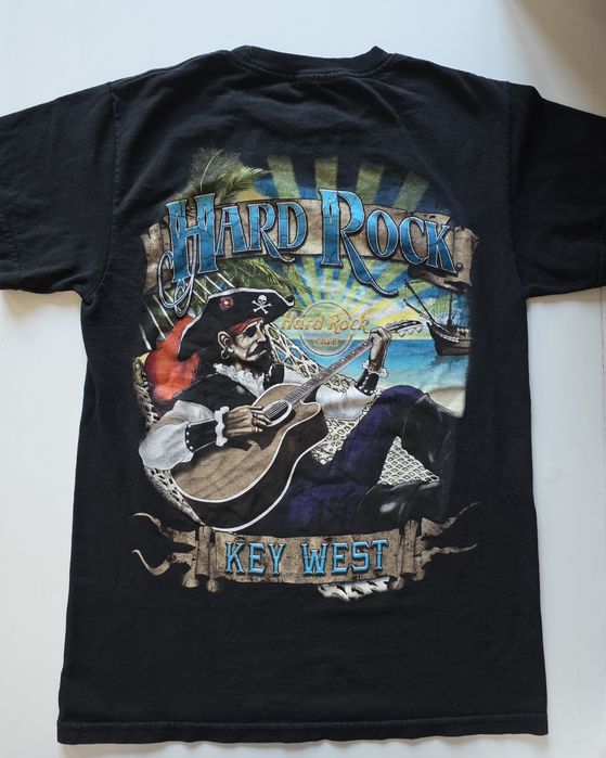 Hard Rock Cafe Key West USA koszulka t-shirt S