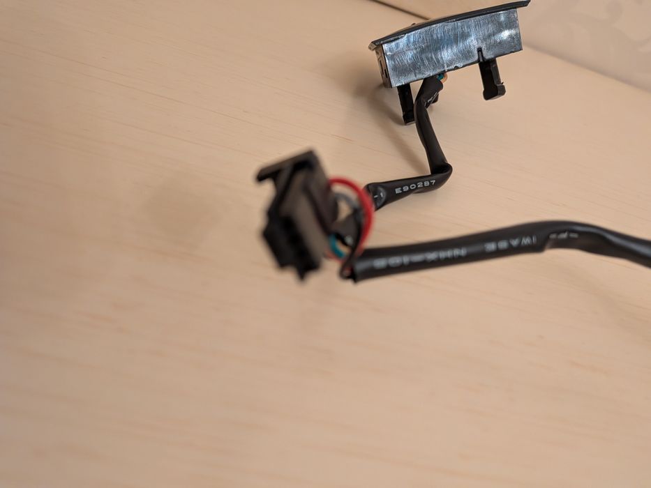 Продам кнопки руля  на Рено Трафик, Опель Виваро после 2014 г