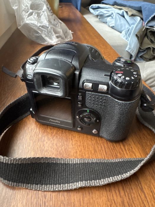 Aparat Fujifilm FinePix S5600