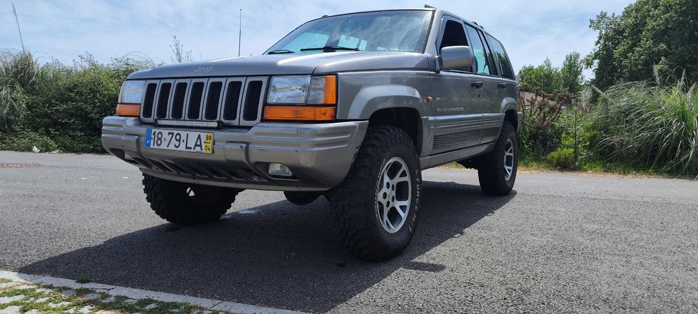 Jeep Grand Cherokee 2.5 TD Limited