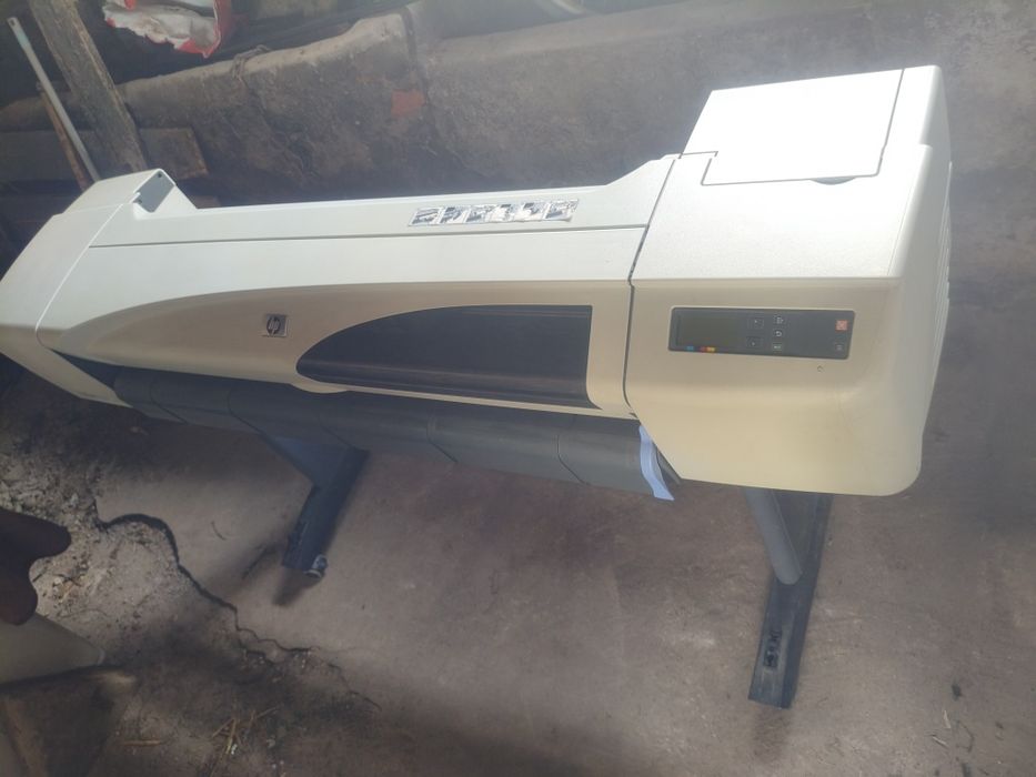 ploter hp designjet 510
