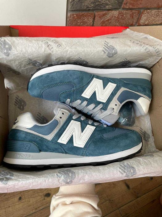 !SALE! New Balance 574 Blue 36 37 38 39 40 41 42 43 44 45
