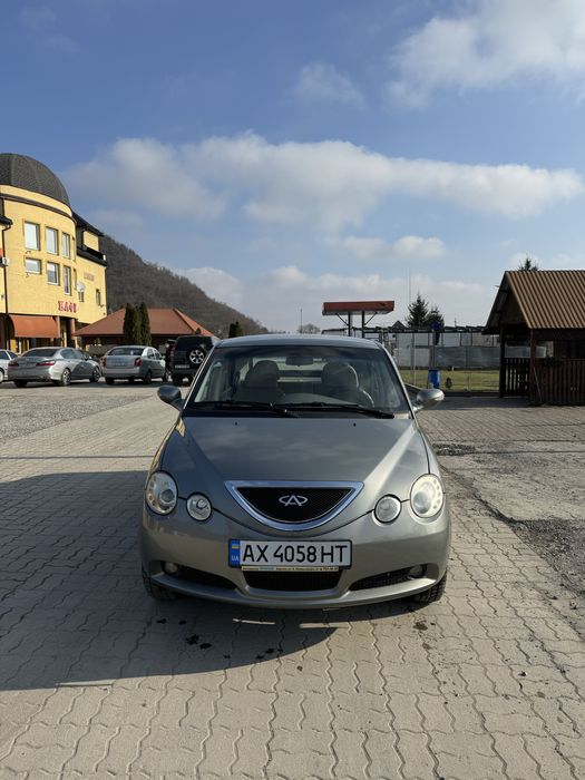 CHERY JAGGI 2008 року