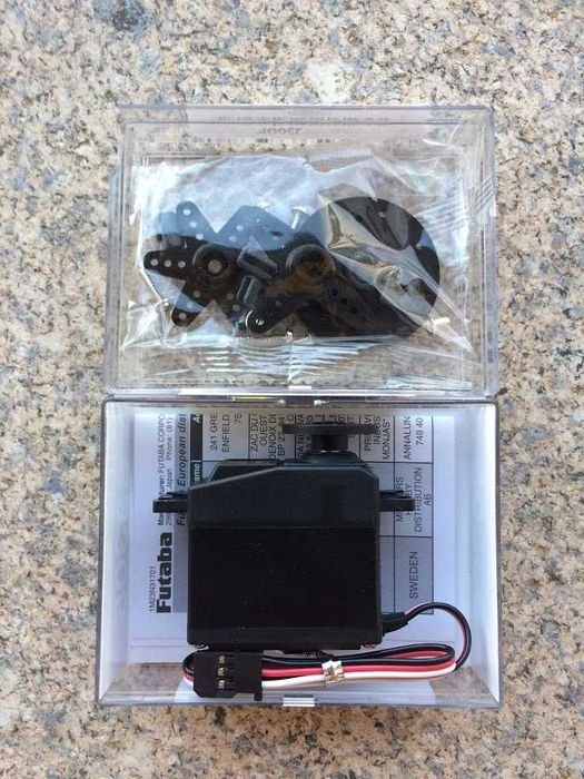 Futaba Servo Analógico S3305