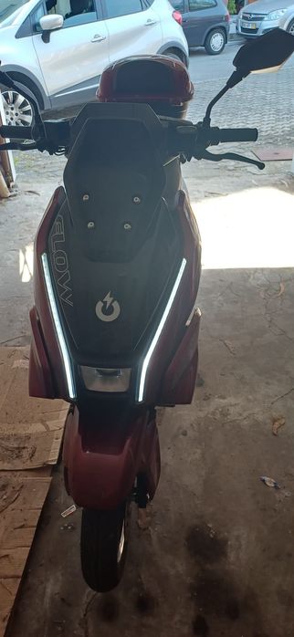 Mota eletrica em bom estado